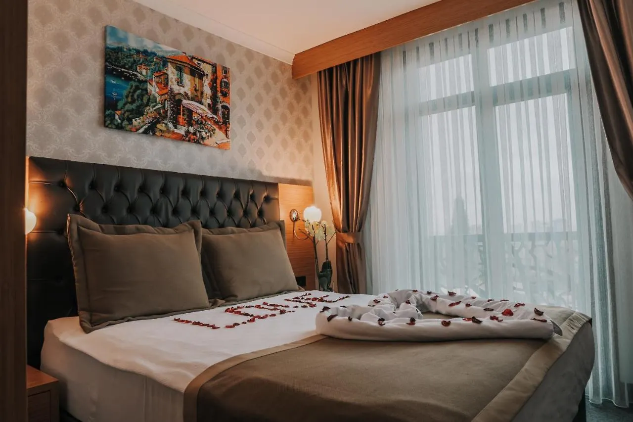 Otel Grand Lark Istanbulská provincie Hotel