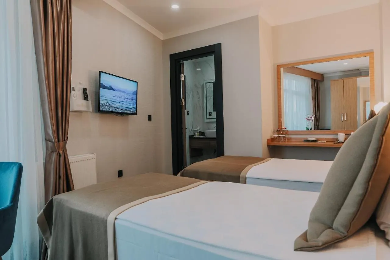 Otel Grand Lark Istanbulská provincie Turecko