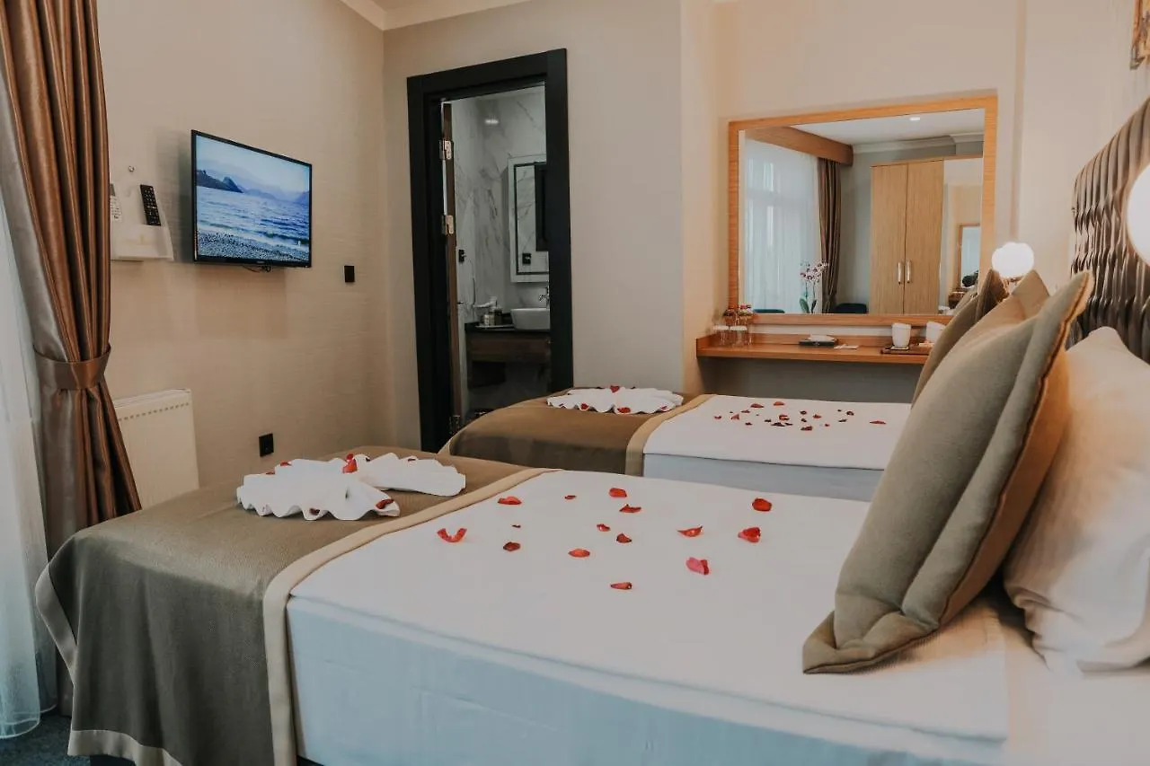 Otel Grand Lark Istanbulská provincie Hotel