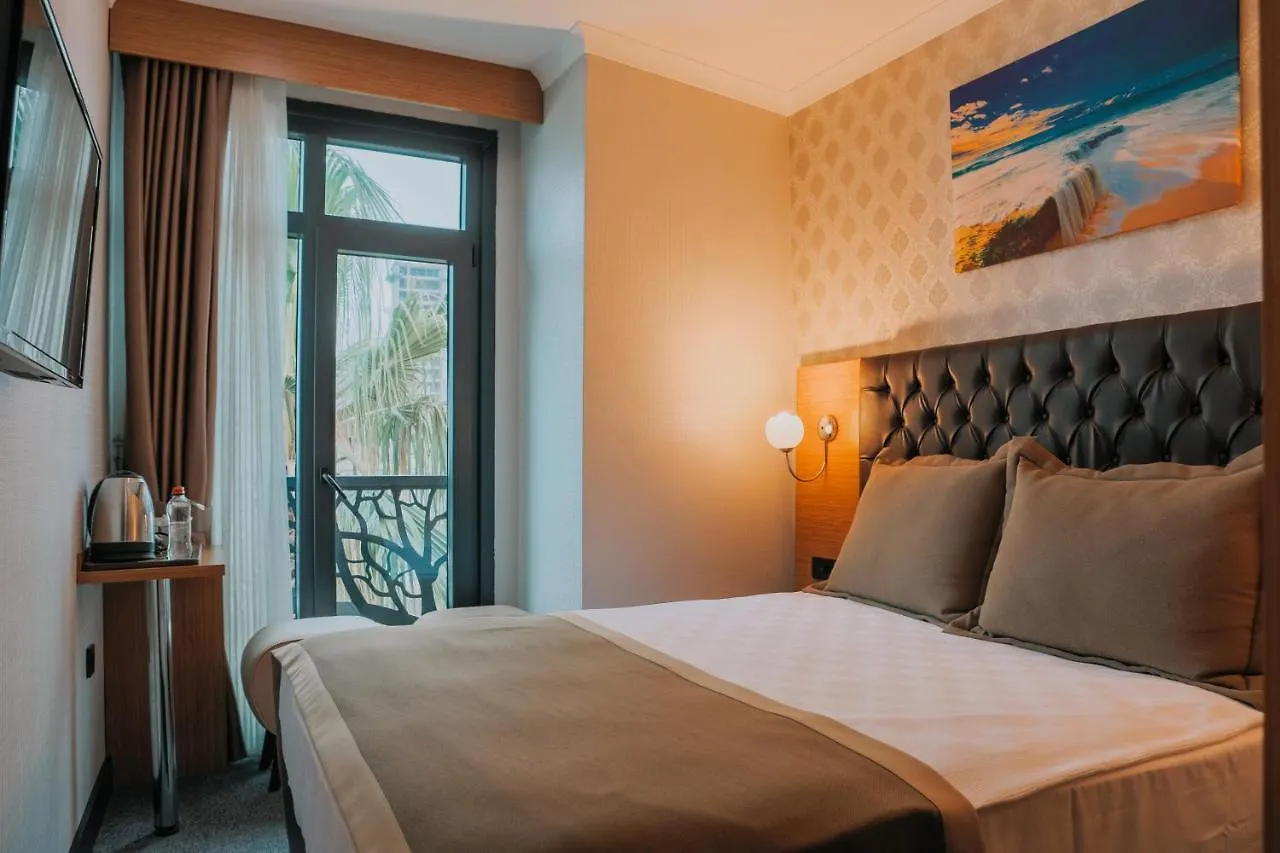 Hotel Otel Grand Lark Istanbulská provincie Turecko