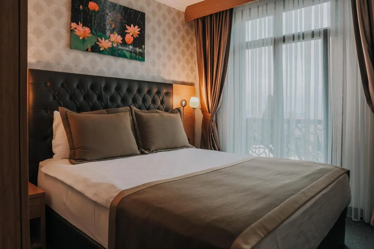 Otel Grand Lark Istanbulská provincie