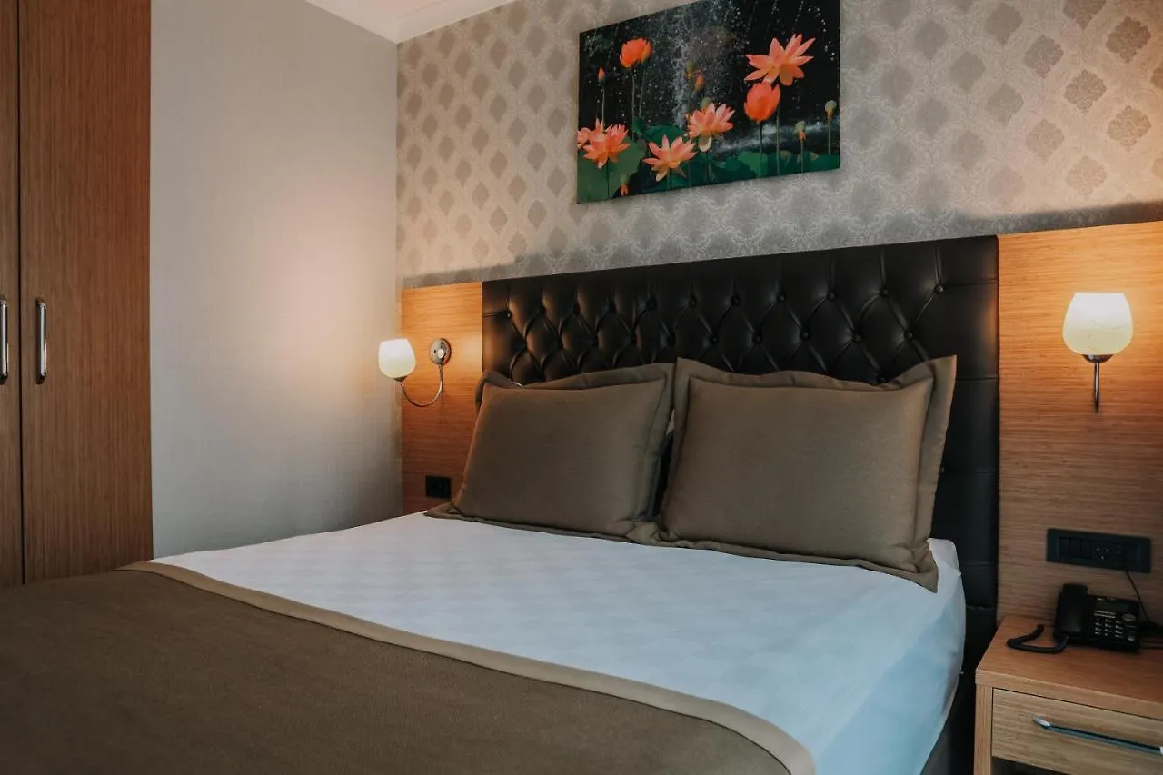 Hotel Otel Grand Lark Istanbulská provincie