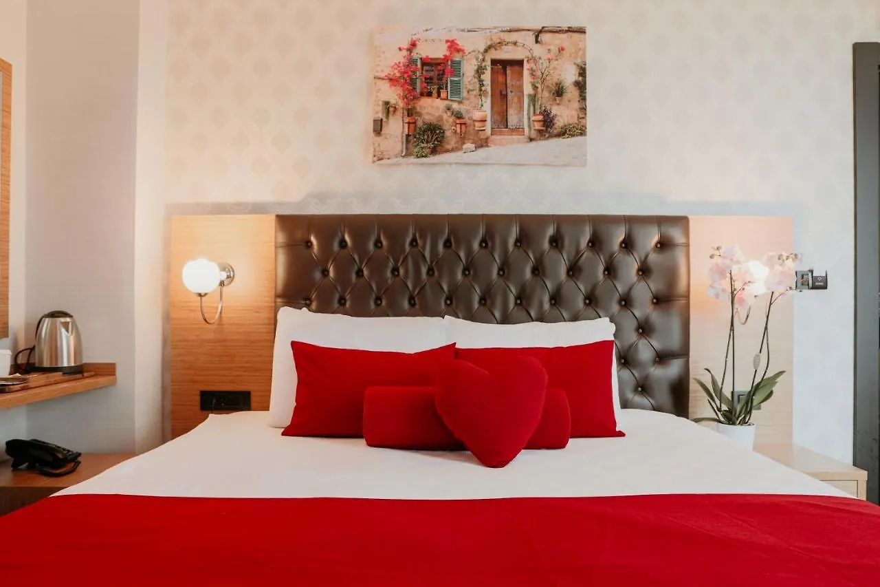 Otel Grand Lark Istanbulská provincie Hotel