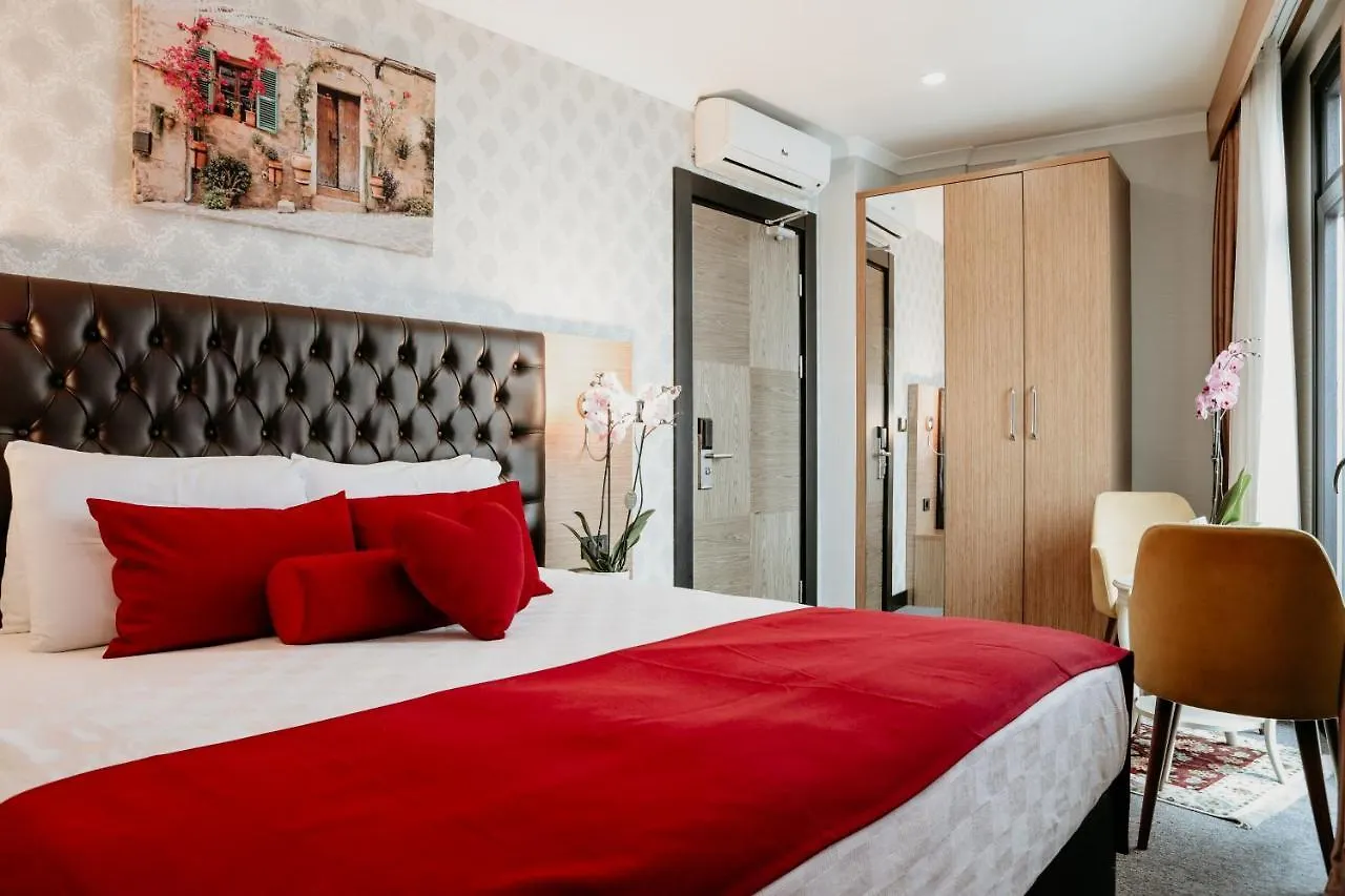 Hotel Otel Grand Lark Istanbulská provincie