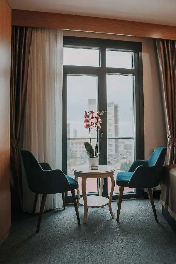 Otel Grand Lark Istanbul Hotell