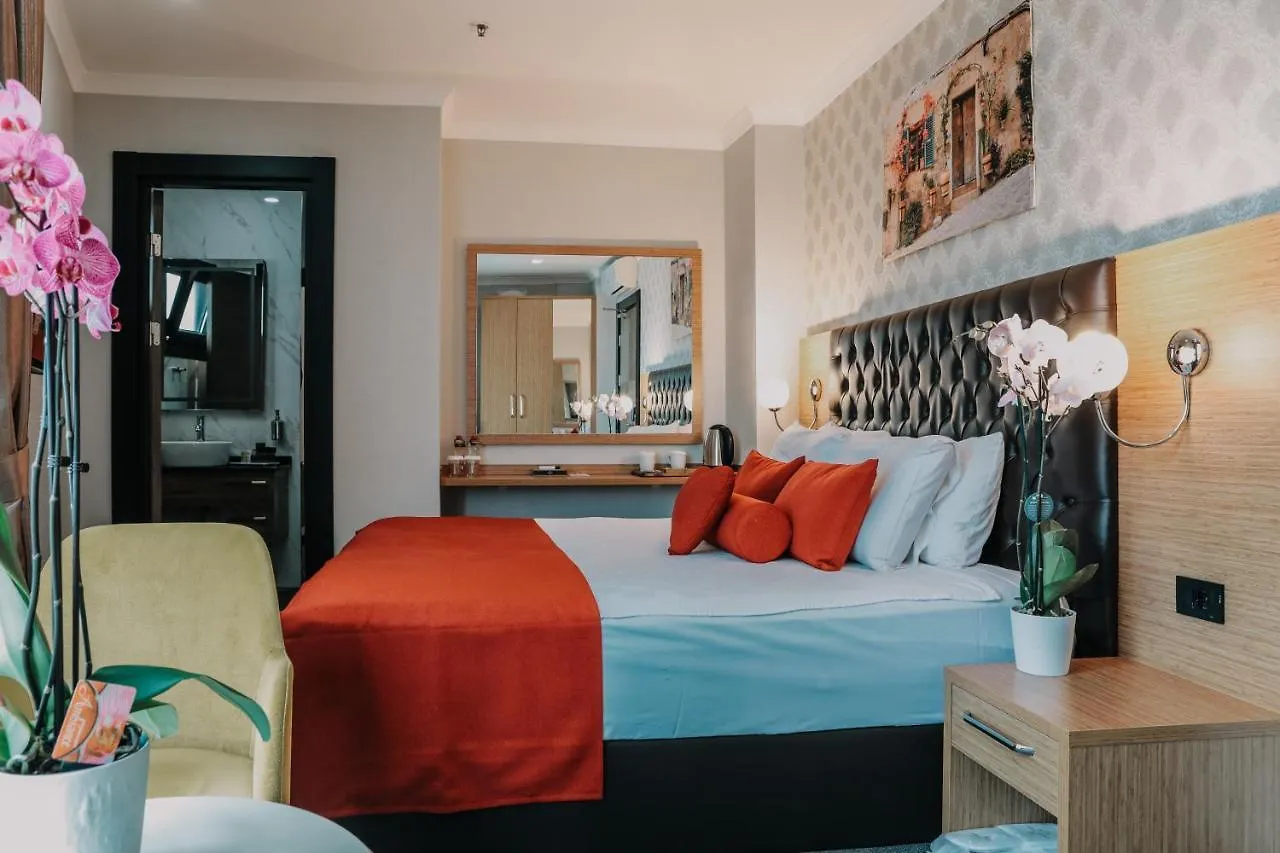 Otel Grand Lark Istanbul Turkiet